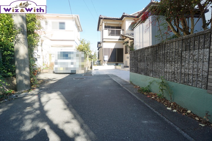 愛西市北一色町東田面戸建（40030） ウィズコーポレーション